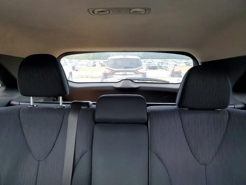 2013 Toyota Venza le