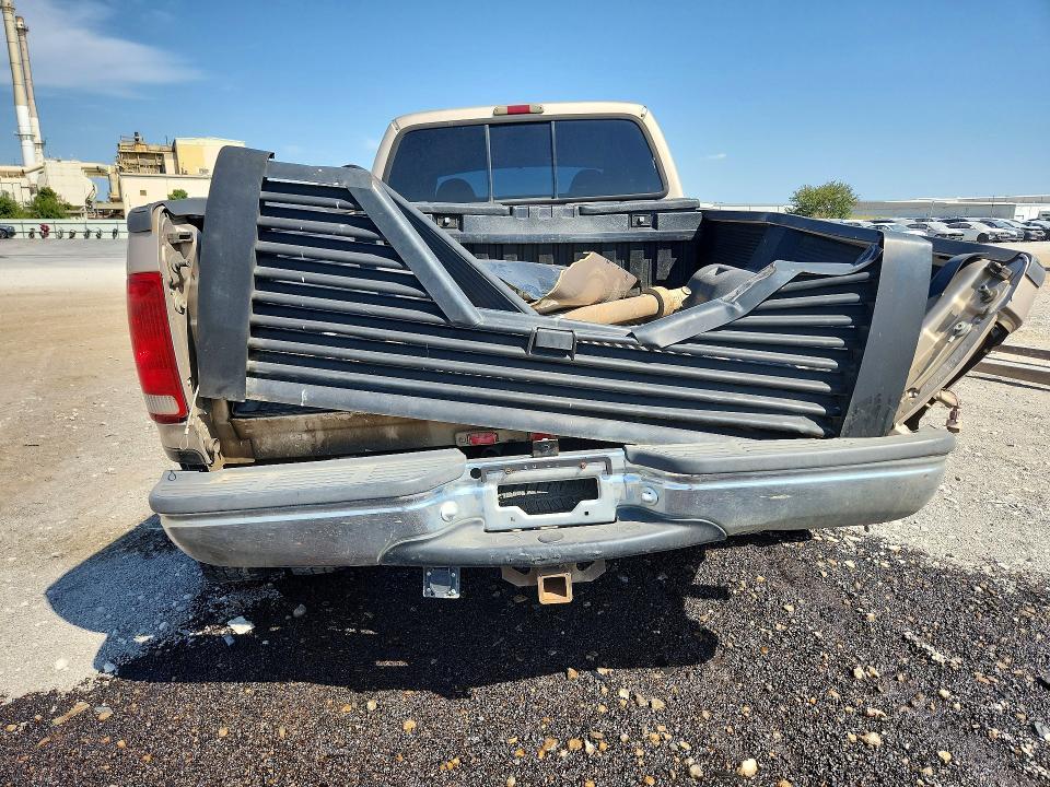 1999 Ford F350 Super Duty