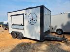 2024 Rock Solid Carg O 7X14TA Concession Trailer