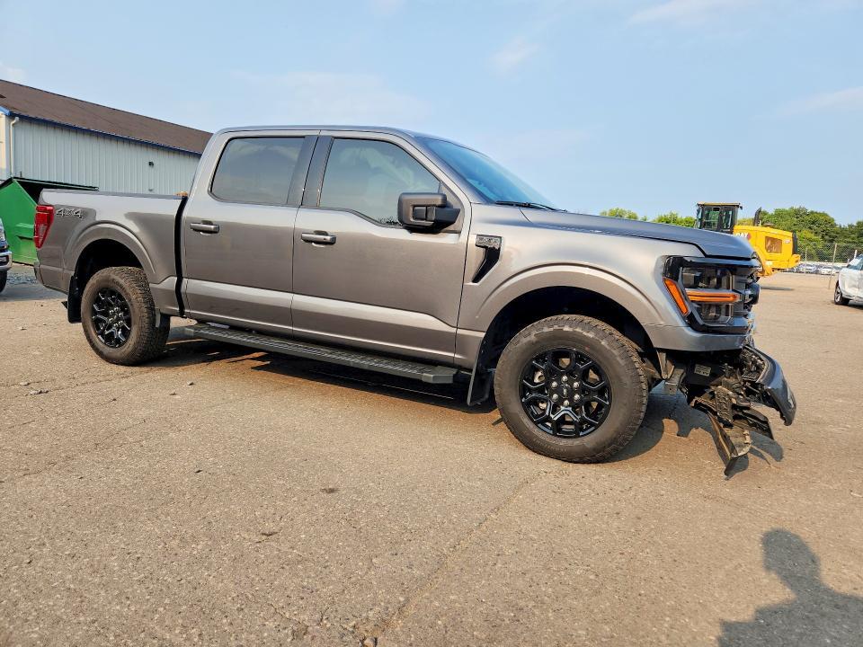2024 Ford F150 XLT