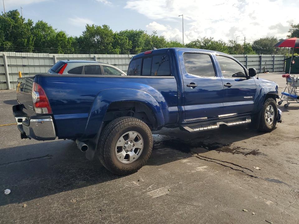 2014 Toyota Tacoma Double Cab Prerunner Long BED
