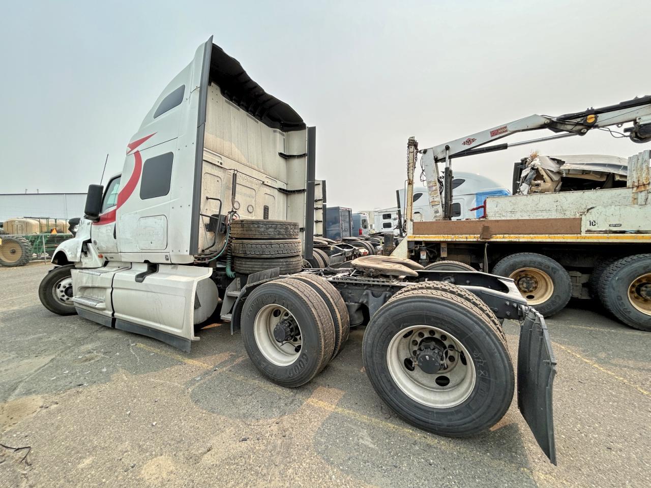 2026 International LT625 Semi Truck