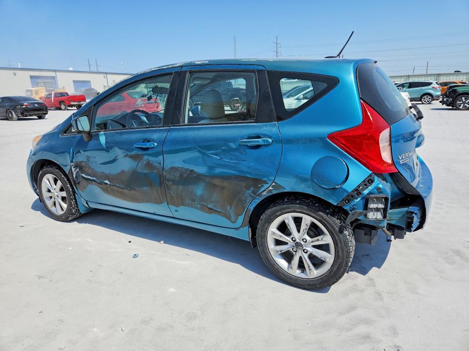 2015 Nissan Versa Note SL