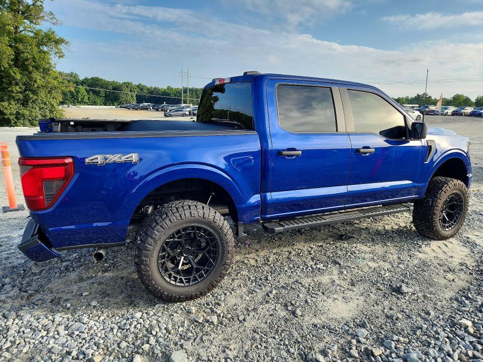 2026 Ford F150 STX