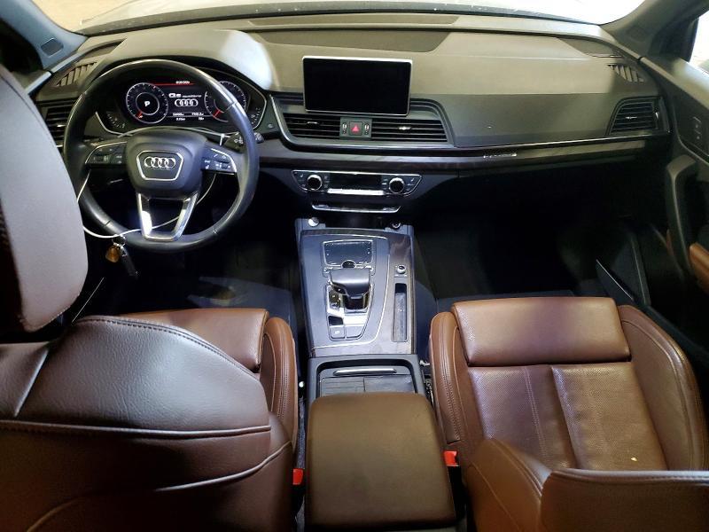 2019 Audi Q5 Premium Plus