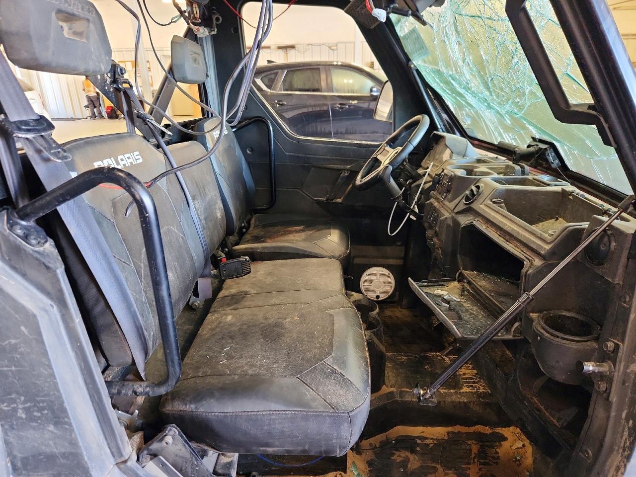 2020 Polaris Ranger XP 1000 Utility Vehicle