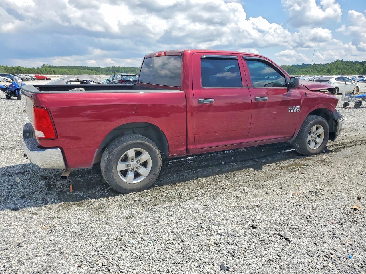 2017 Dodge RAM 1500 ST