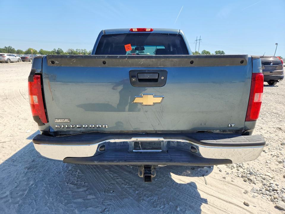 2011 Chevrolet Silverado C1500 LT