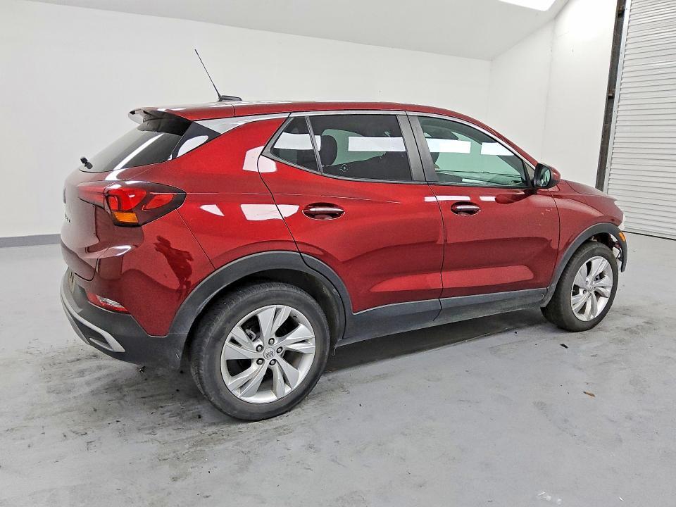 2024 Buick Encore gx Preferred
