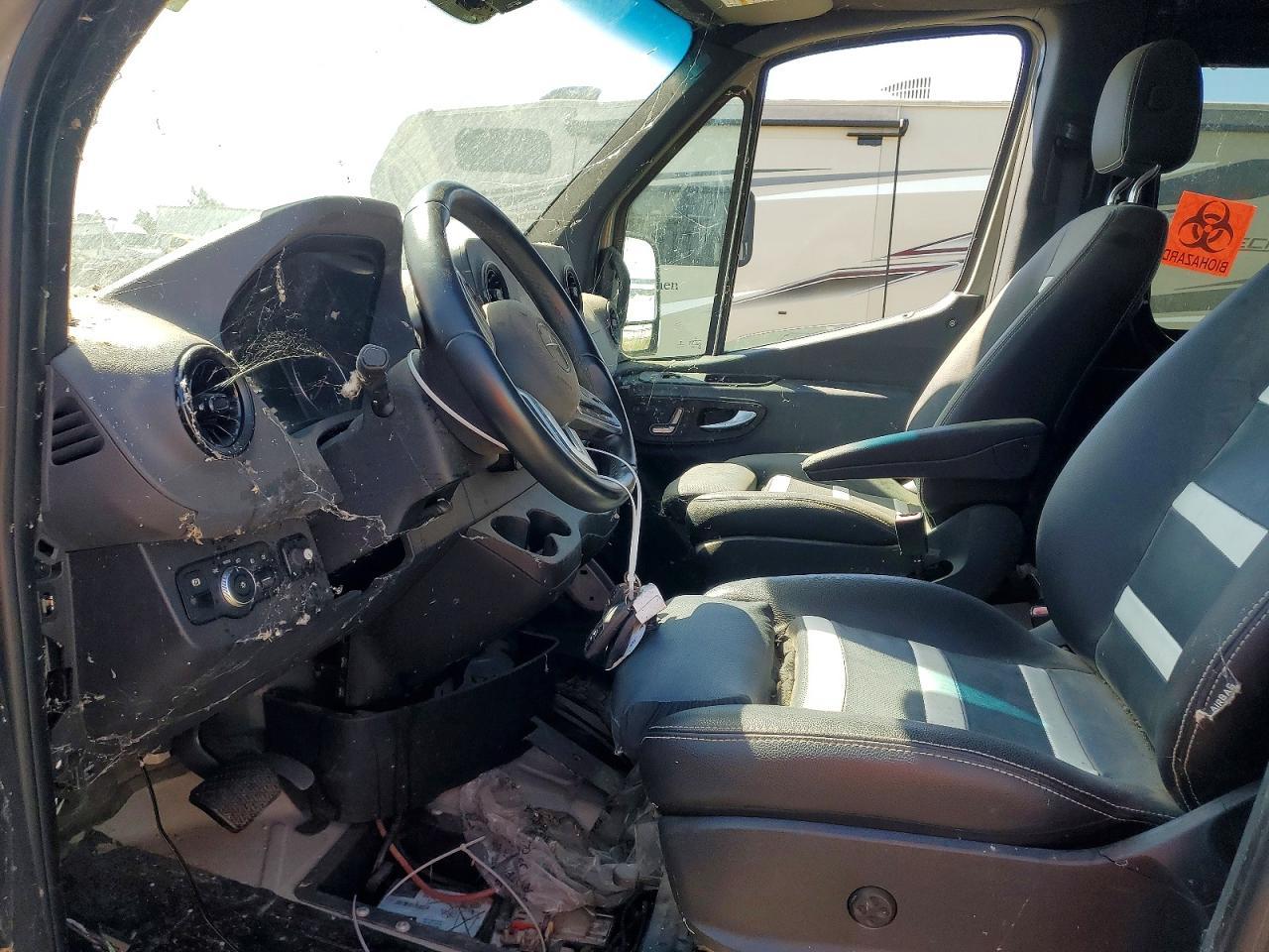 2019 Mercedes-Benz Sprinter 2500/3500 Delivery Van