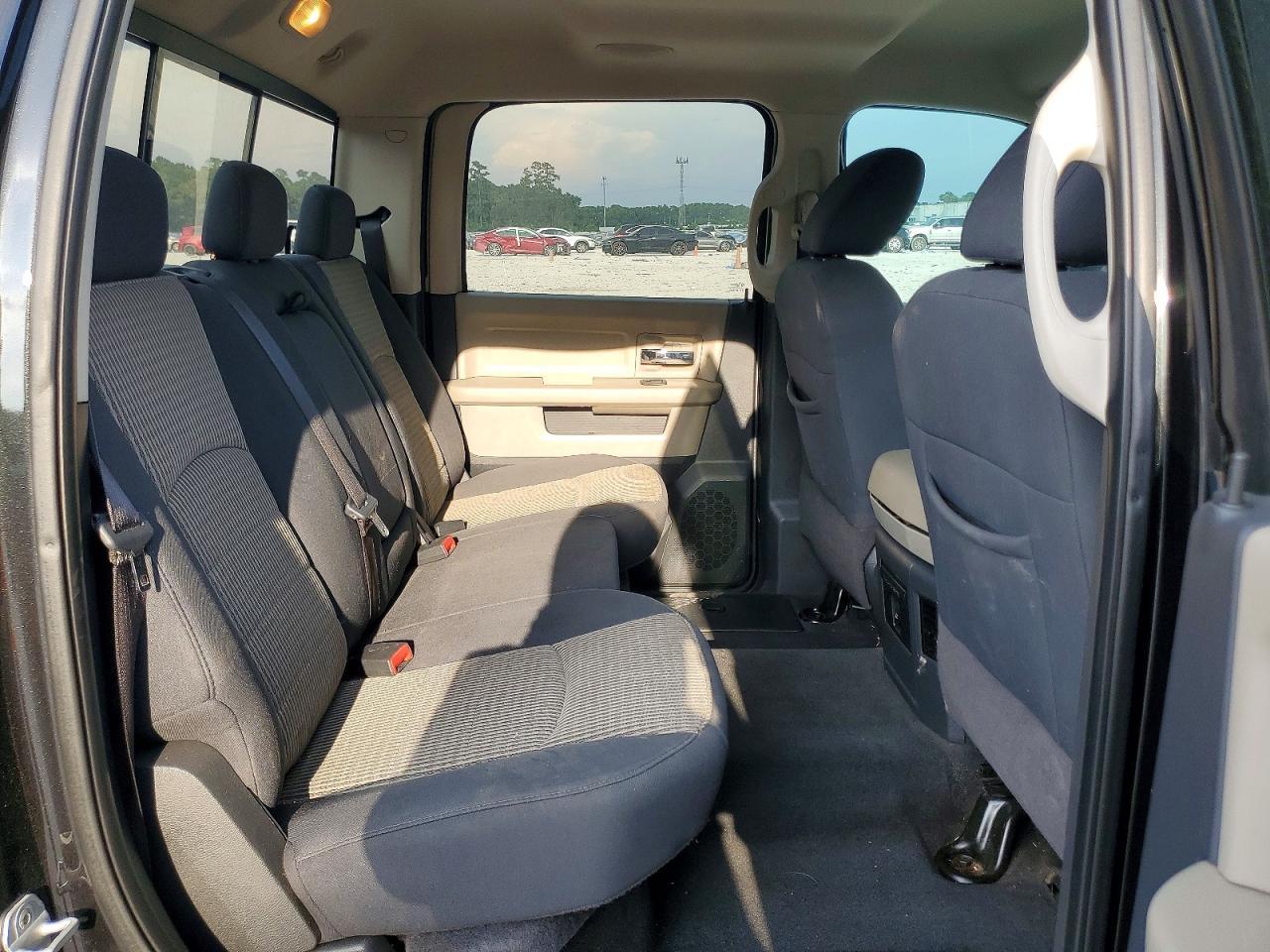 2010 Dodge RAM 3500