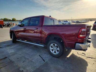 2022 Dodge 1500 Laramie