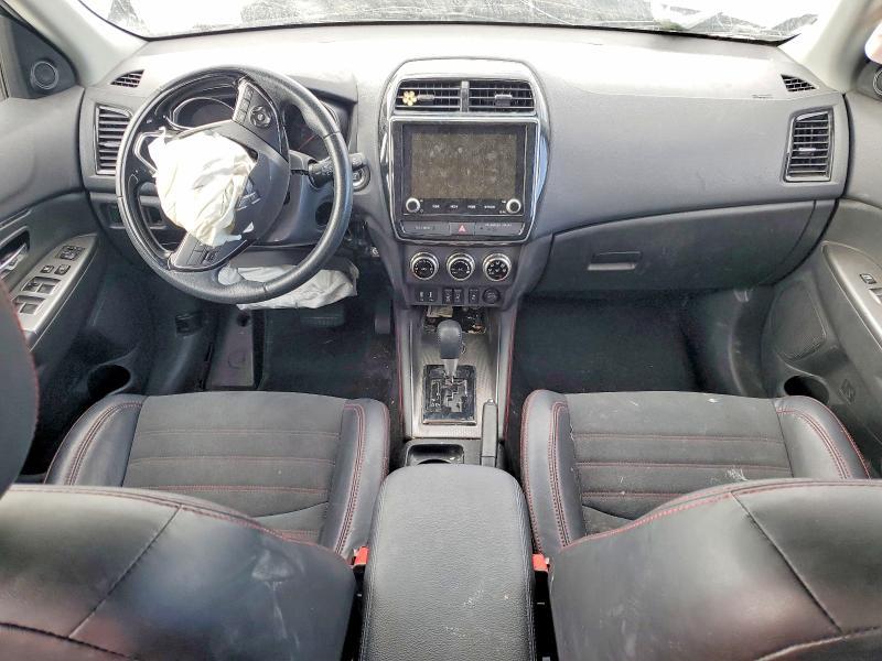 2022 Mitsubishi Outlander Sport ES