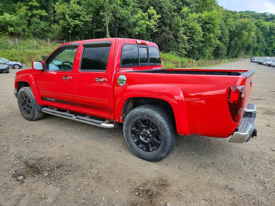 2012 Chevrolet Colorado LT