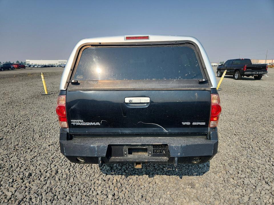 2008 Toyota Tacoma V6