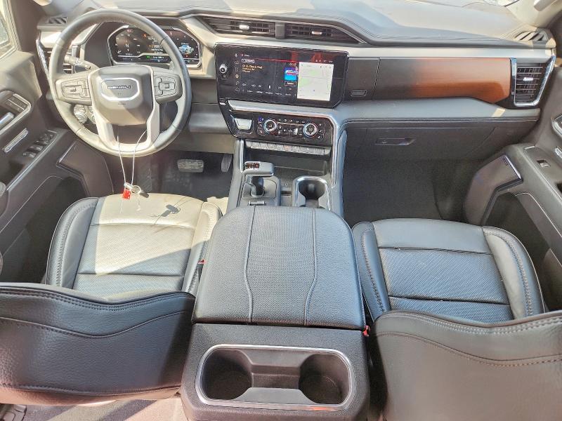 2025 GMC Sierra K1500 Denali