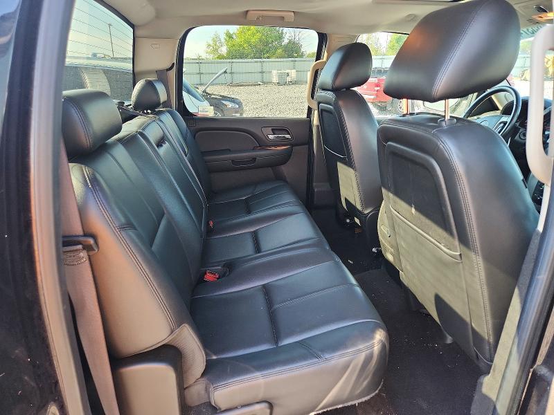 2012 GMC Sierra K1500 SLT