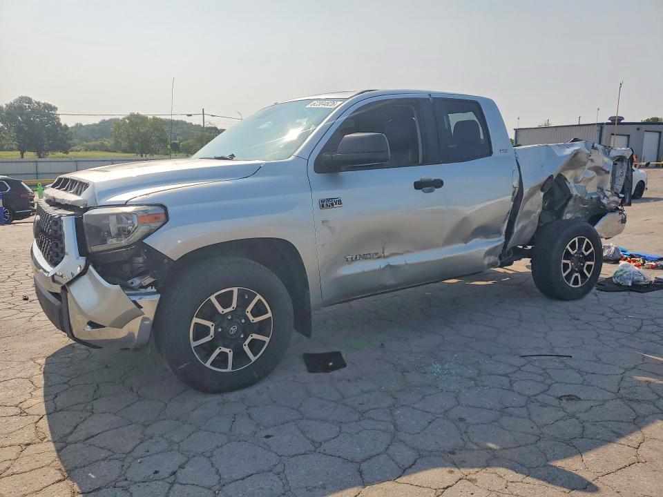 2018 Toyota Tundra SR5