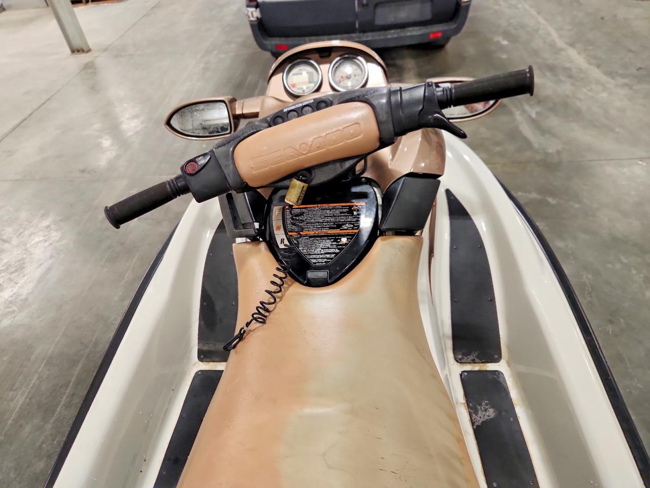 2003 Sea-Doo GTX RFI