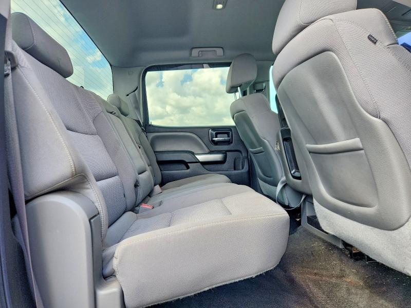 2014 Chevrolet Silverado C1500 LT