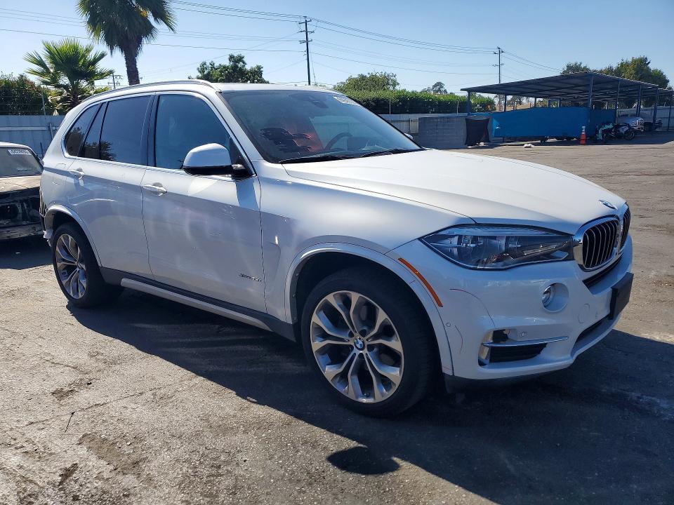 2018 BMW X5 Xdrive35i