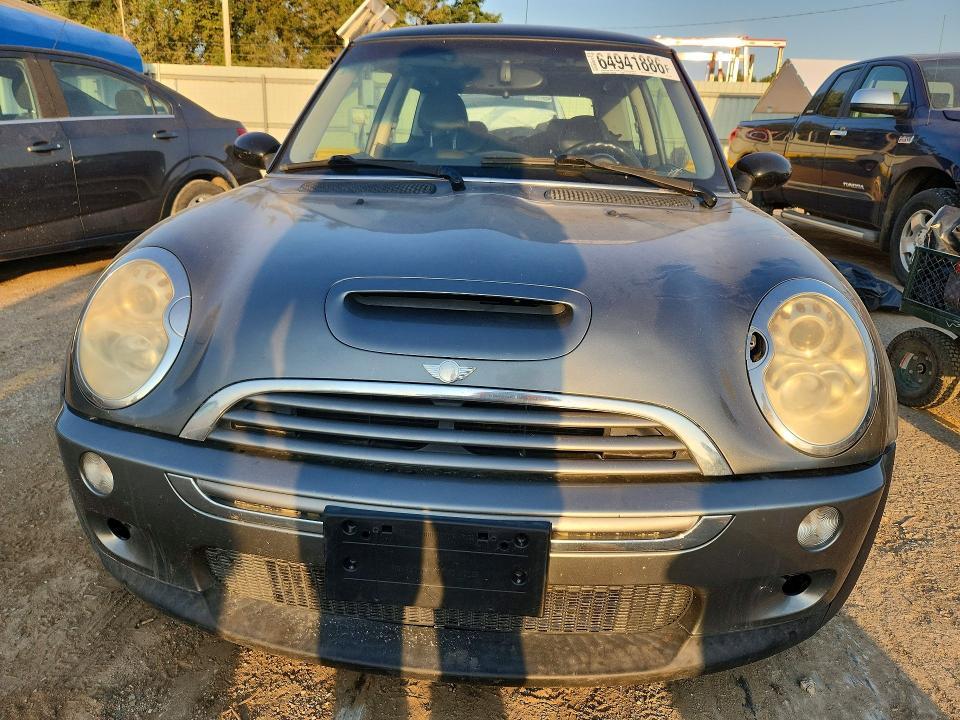 2005 Mini Cooper s