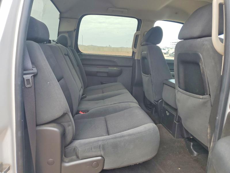 2009 Chevrolet Silverado K1500 LT