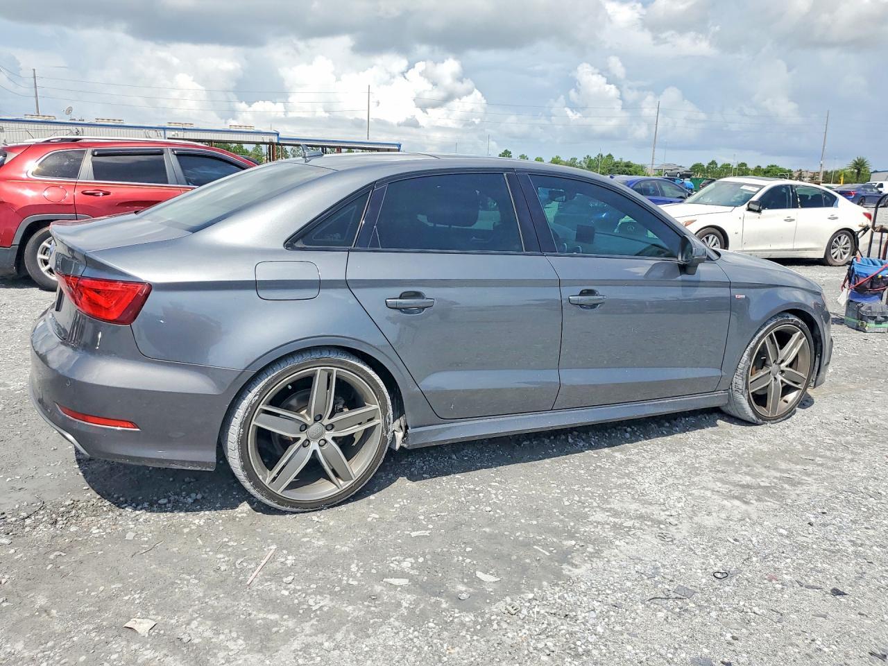 2016 Audi A3 Premium