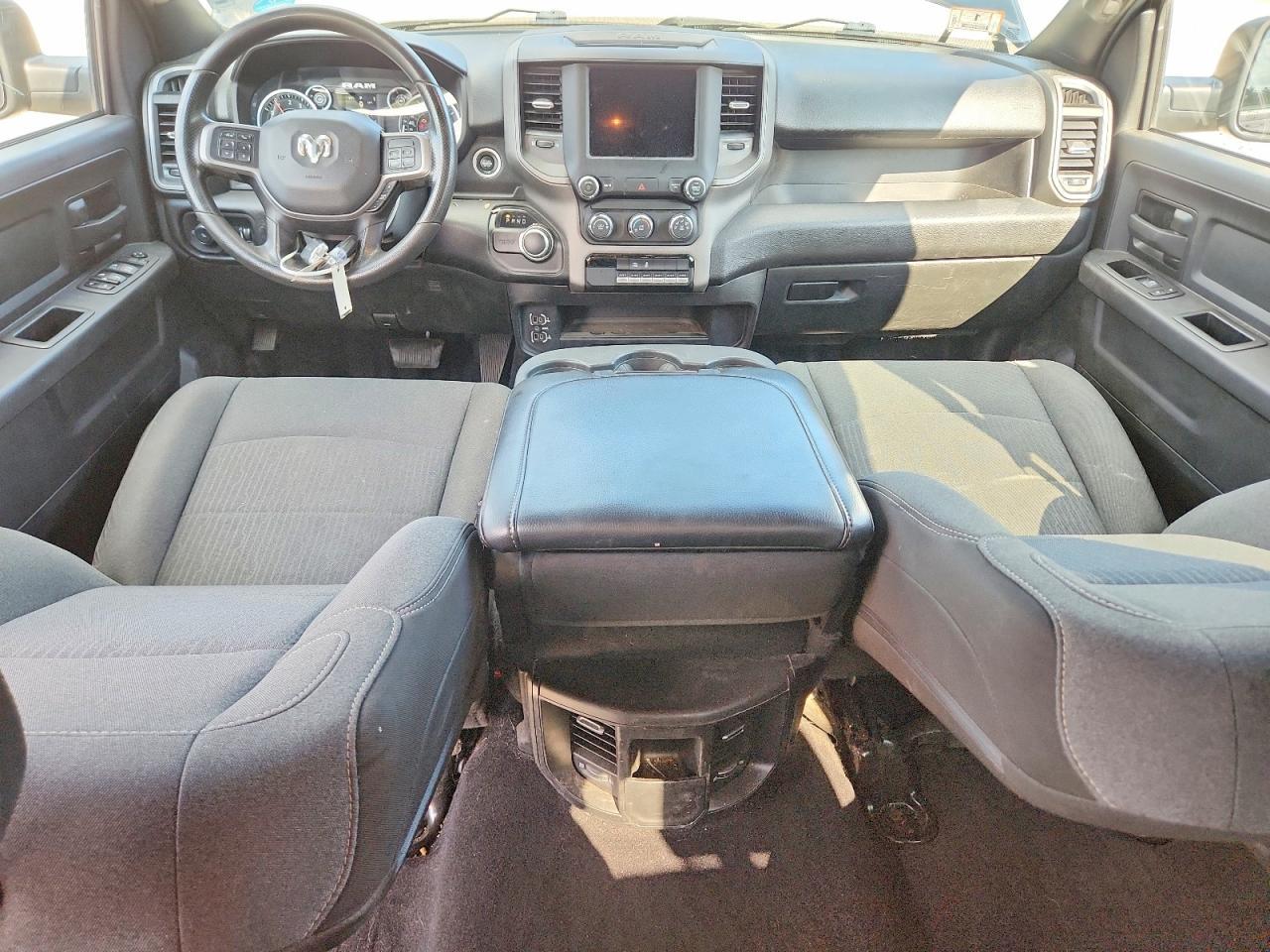 2022 Dodge RAM 2500 Tradesman