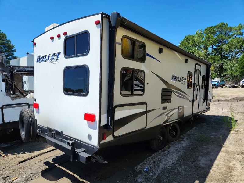 2018 Keystone Bullet Camper