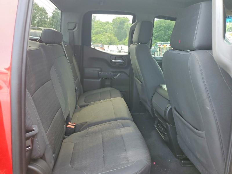 2020 GMC Sierra K1500 Elevation