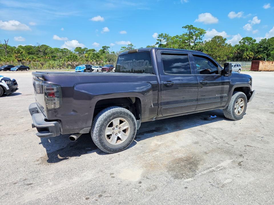 2016 Chevrolet Silverado C1500 LT