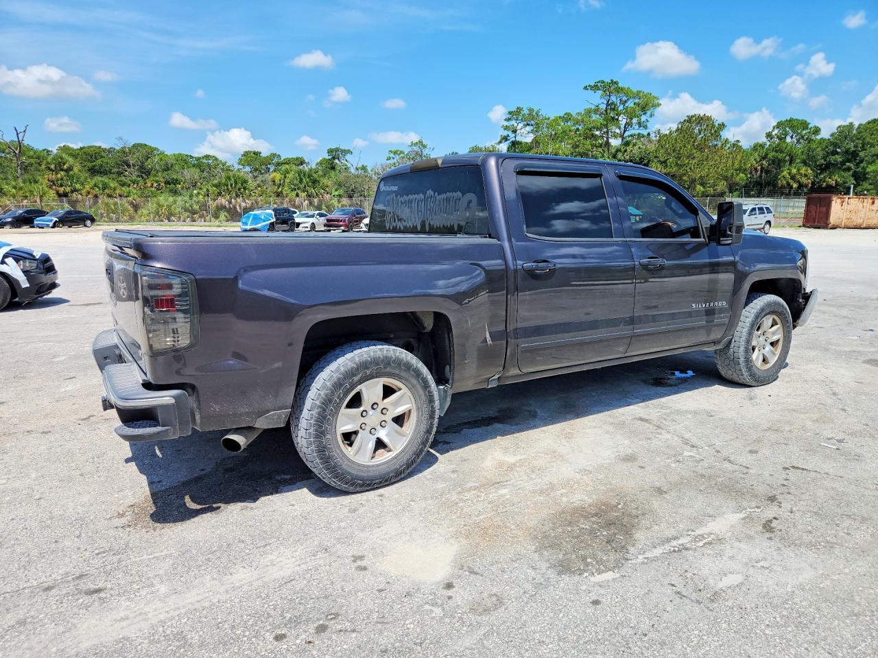 2016 Chevrolet Silverado C1500 LT