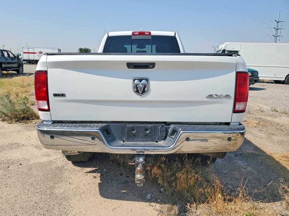 2015 Dodge RAM 3500 SLT