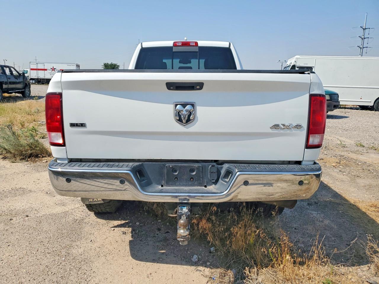2015 Dodge RAM 3500 SLT