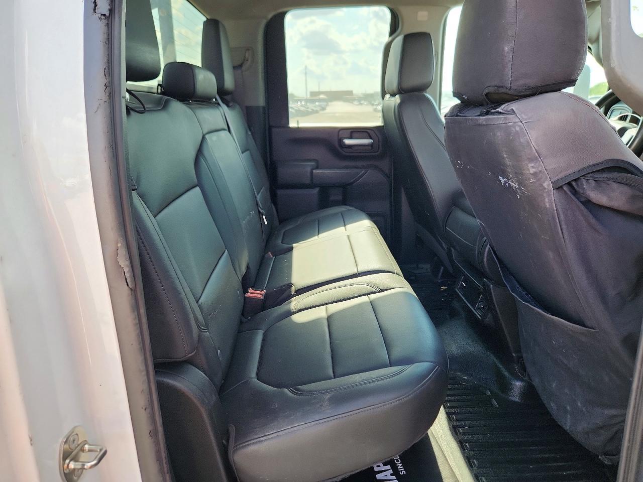 2020 Chevrolet Silverado C2500 Heavy Duty