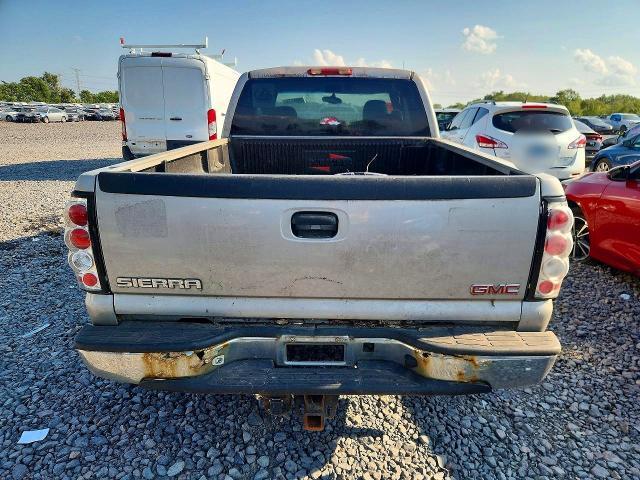 2004 GMC New Sierra K1500