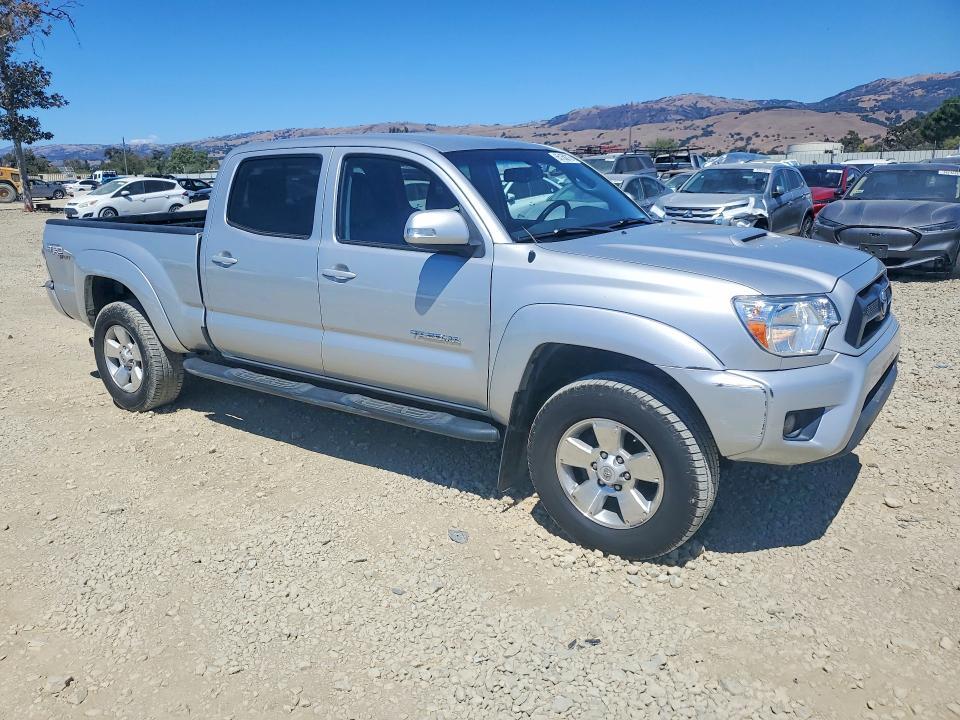 2013 Toyota Tacoma Double Cab Prerunner Long BED