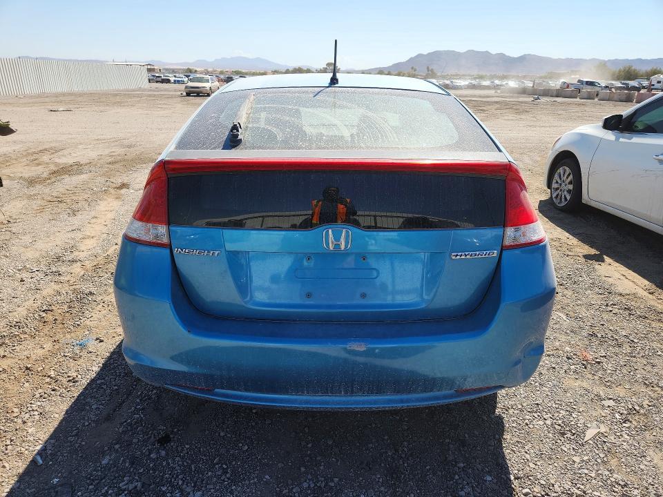 2010 Honda Insight EX