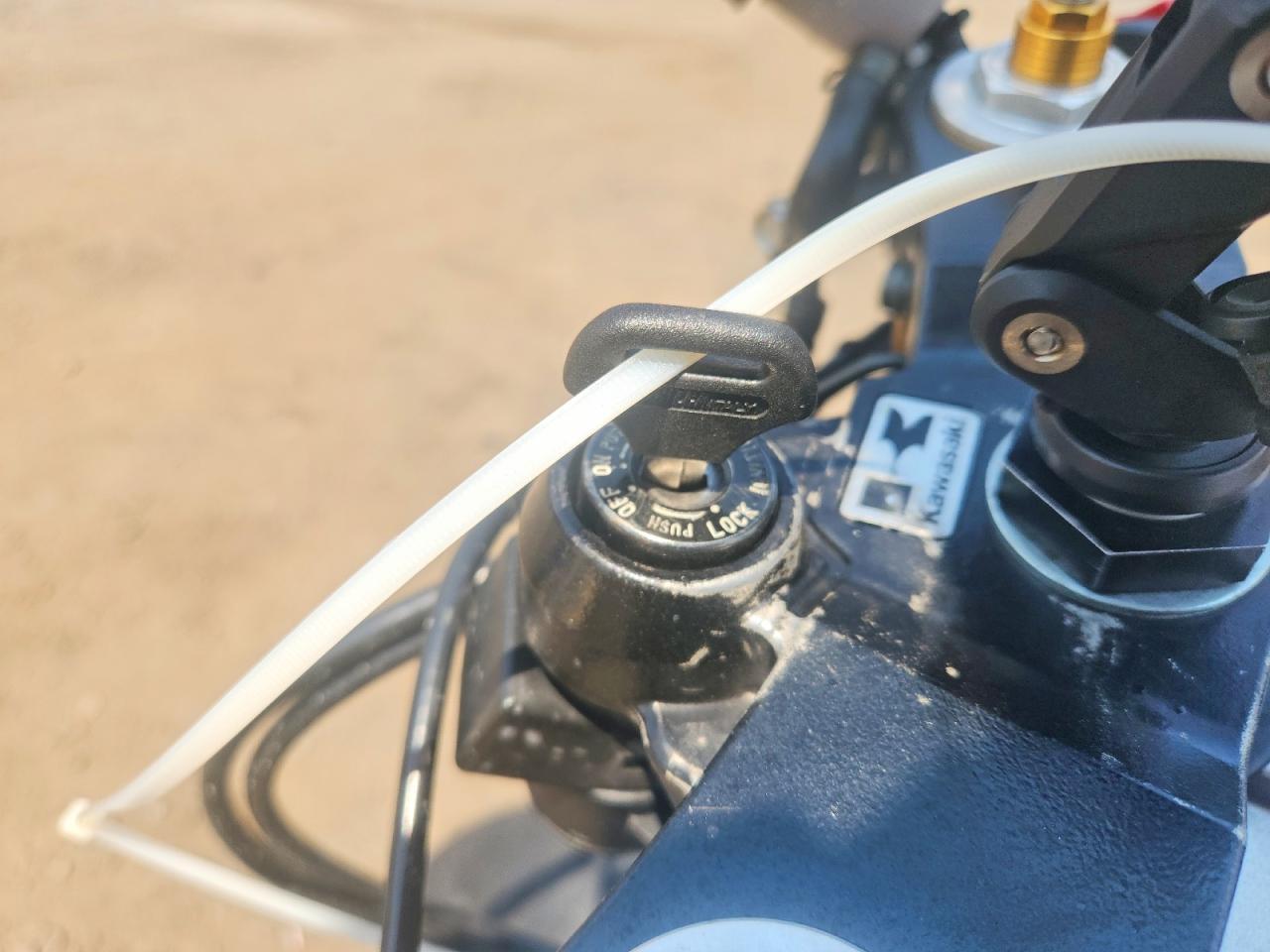 2003 Kawasaki ZX636 B1