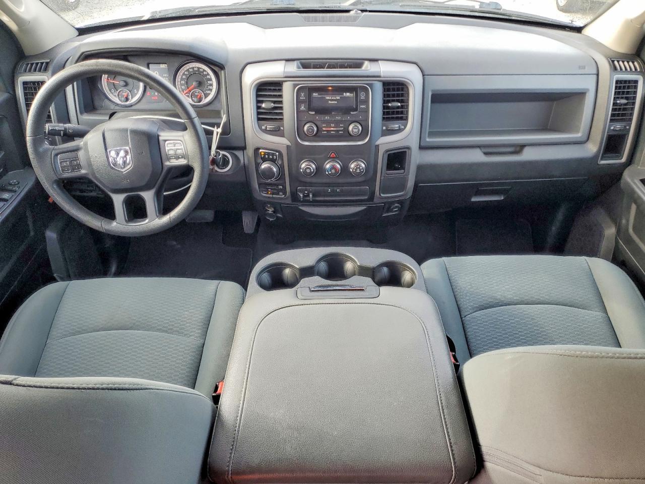 2019 Dodge RAM 1500 Classic Tradesman