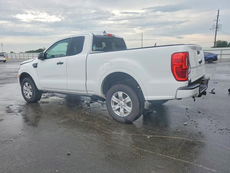 2023 Ford Ranger XL