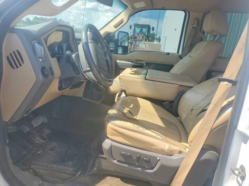 2011 Ford F250 Super Duty