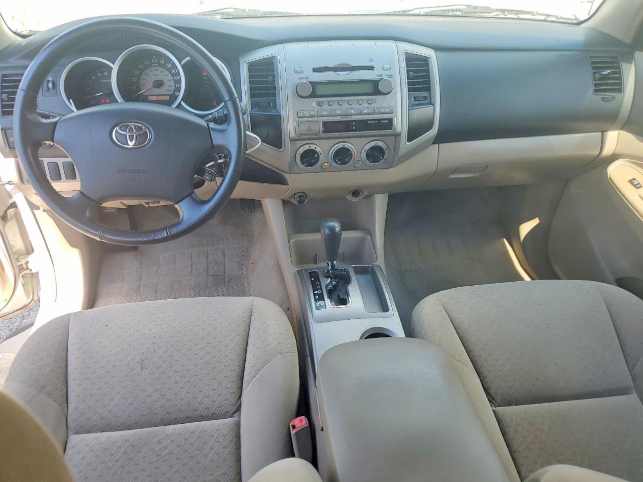 2006 Toyota Tacoma Double Cab Prerunner Long BED