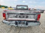 1986 Jeep Comanche Custom