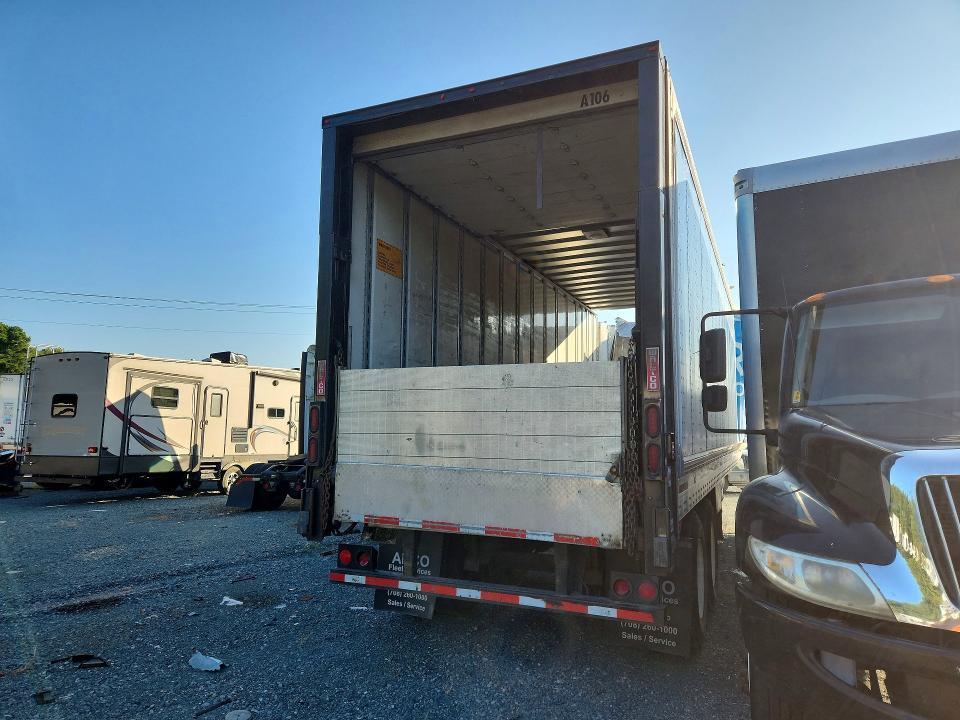 2017 Utility Trailer 2017 Utility VS2DX DRY Van Trailer