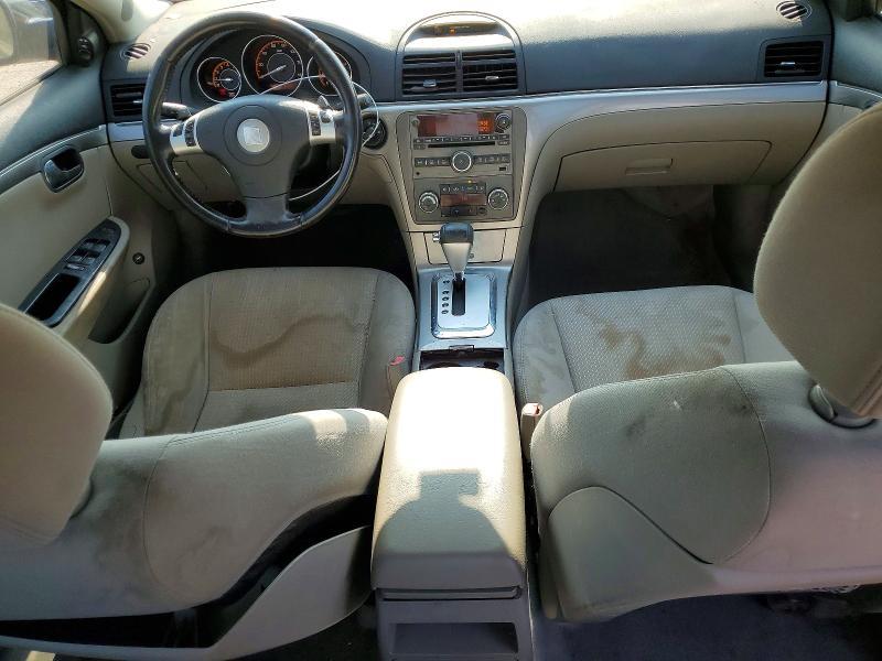 2009 Saturn Aura xr