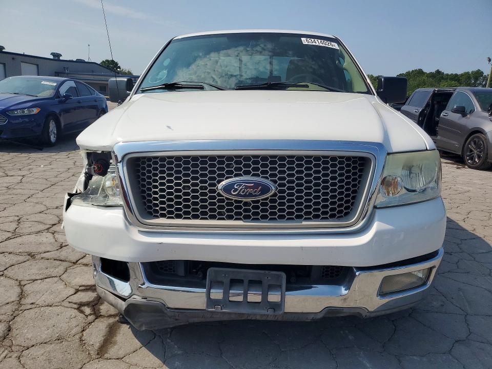 2004 Ford F150 Supercrew