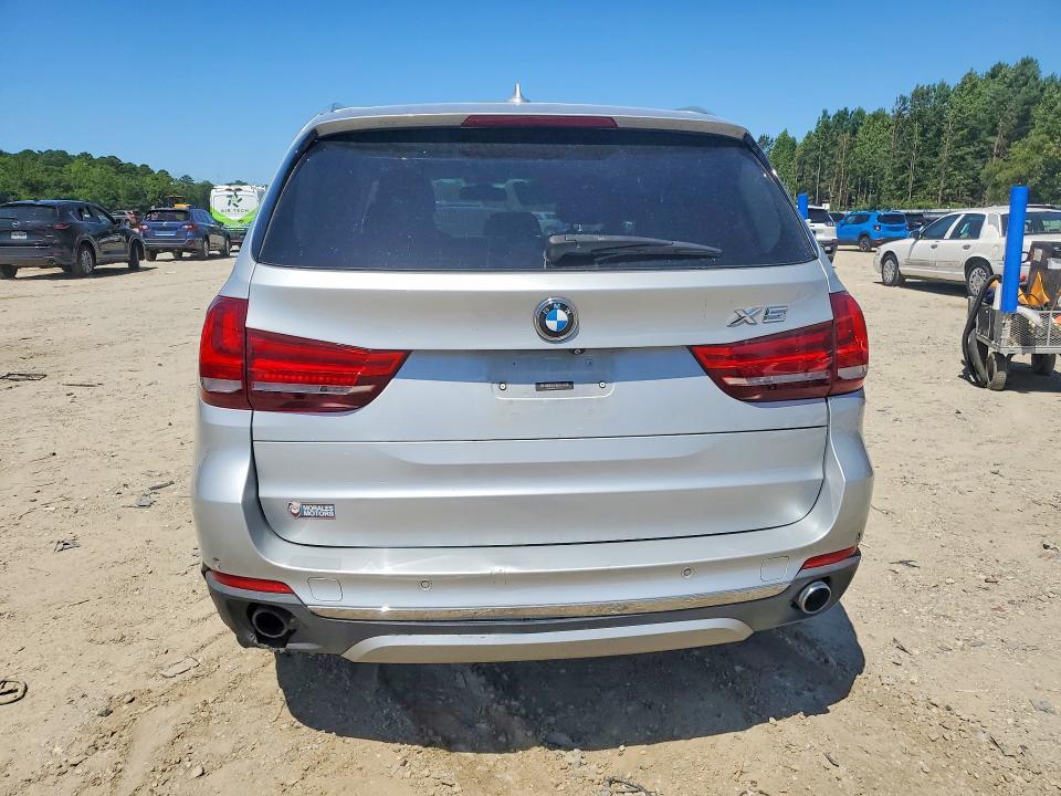 2015 BMW X5 Xdrive35i