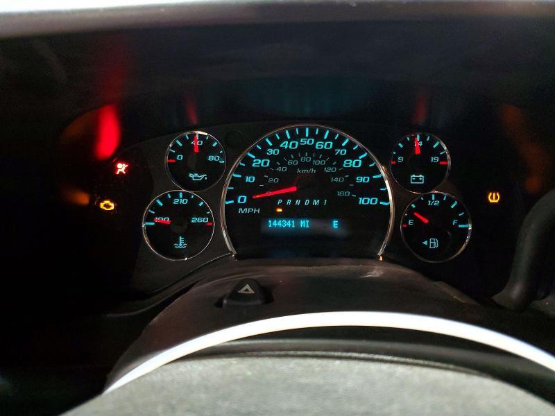 2013 Chevrolet Express G3500 LT